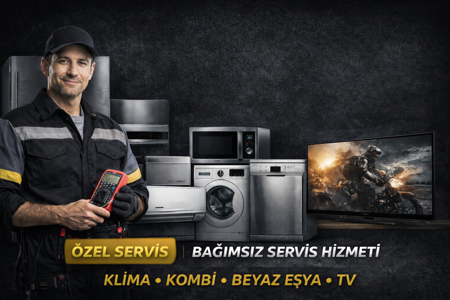 Kızıltepe Isı Pompası Servisi